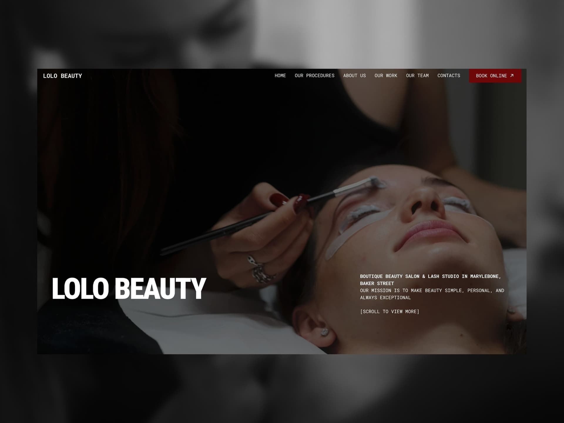 LOLO BEAUTY